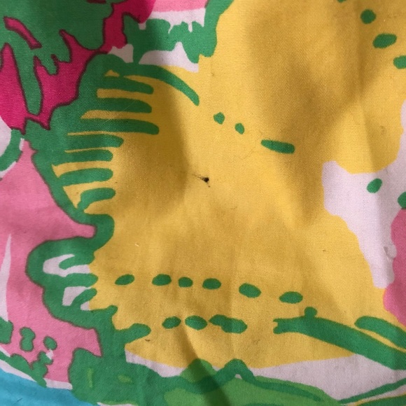 Lilly Pulitzer Shift Sz. 4 - Picture 2 of 5